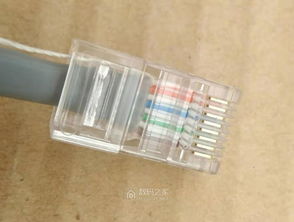 网线水晶头制作指南 从入门到精通