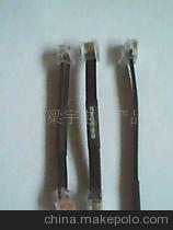 水晶头（8Pin8C）选购指南 价格、厂家与产品图片解析——以上海梁宇电子产品厂为例