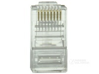 从大唐保镖DT2802-5水晶头，看超五类网络配件的选择与应用