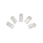 爱普斯特超五类水晶头/三叉(APST-5Ε3RJ45) 高效布线的可靠之选